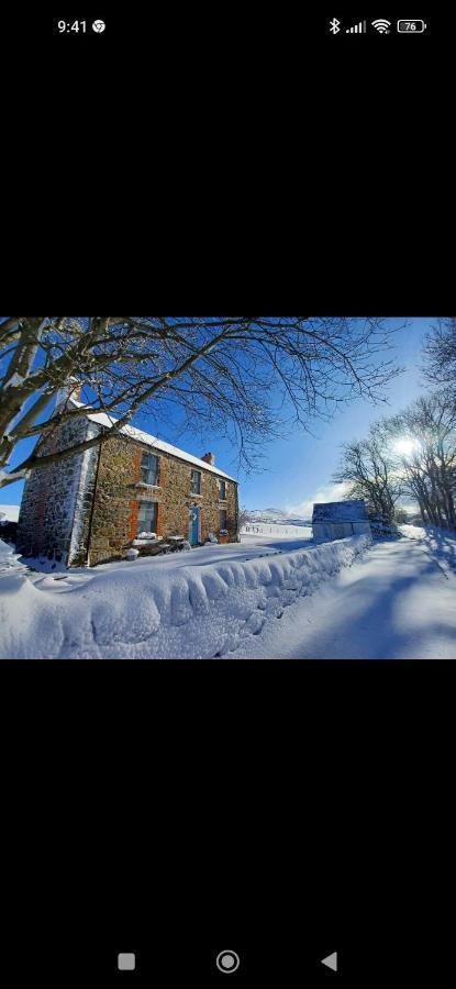 Whitehill Cottage Castlewellan Exteriér fotografie